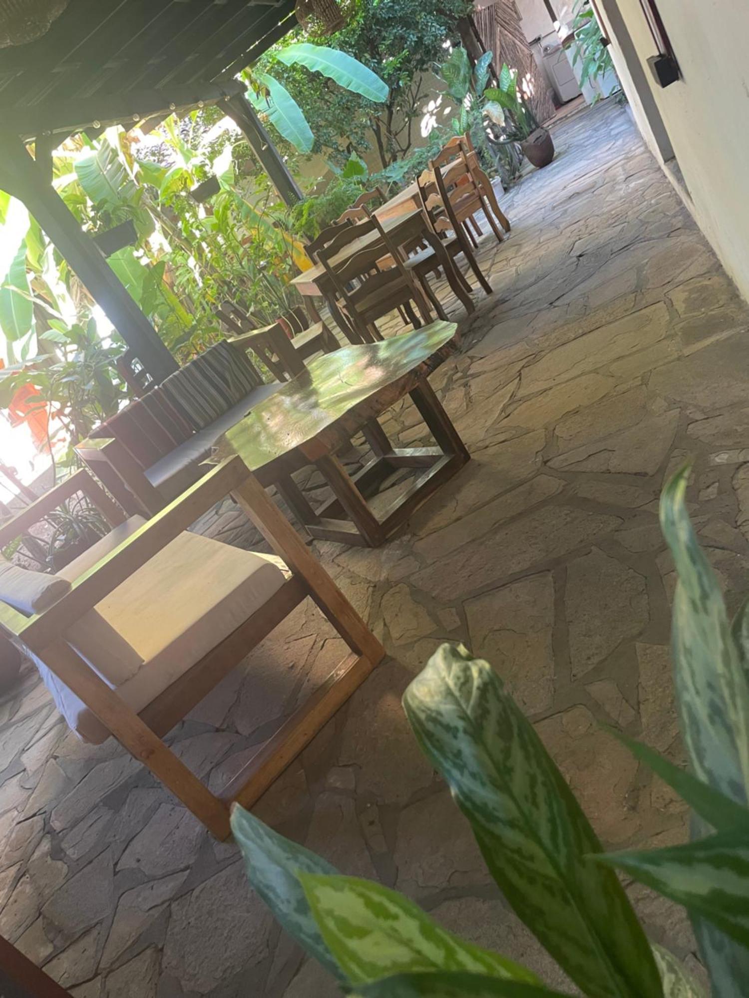 Hostal Casa Abierta León Eksteriør billede