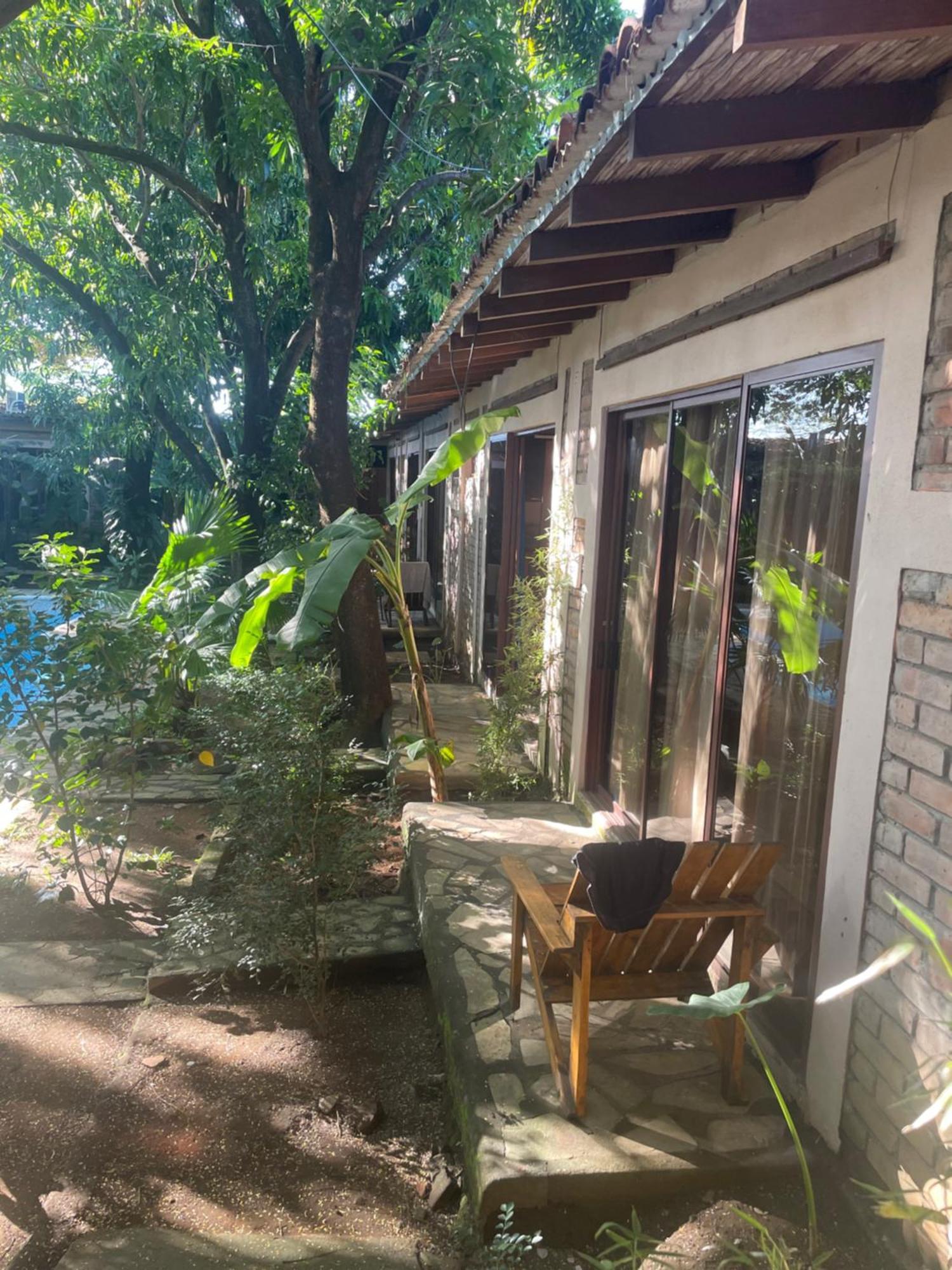 Hostal Casa Abierta León Eksteriør billede