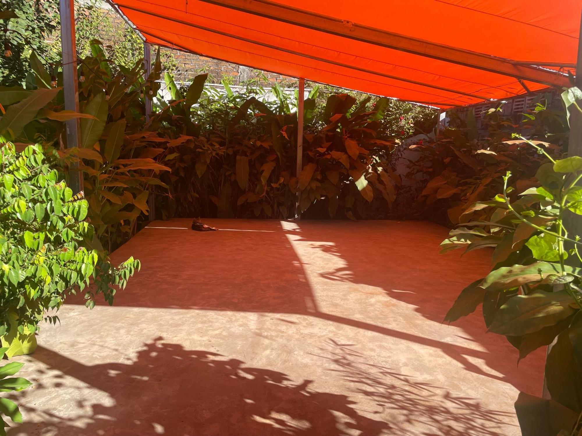 Hostal Casa Abierta León Eksteriør billede