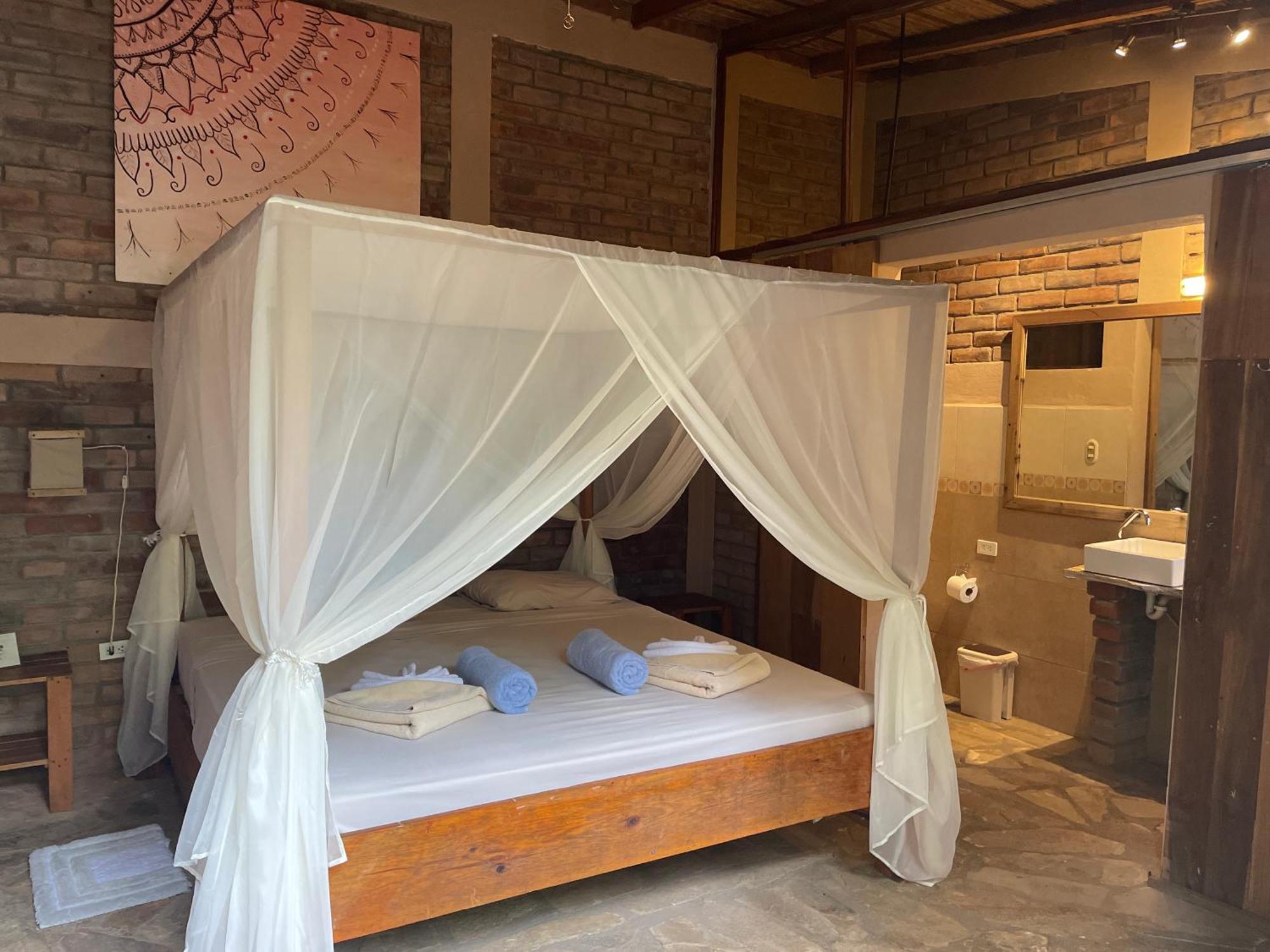 Hostal Casa Abierta León Eksteriør billede